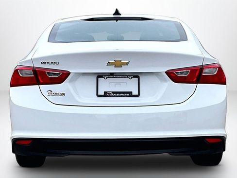 Used 2022 Chevrolet Malibu LS FWD image 6
