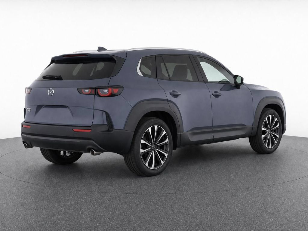 Used 2026 MAZDA CX-50 AWD 2.5 S w/ Cargo Package image 31