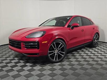 New 2026 Porsche Cayenne Coupe
