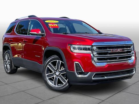 Certified 2023 GMC Acadia SLT w/ Technology Package image 3
