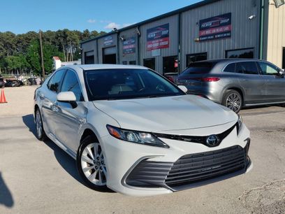 Used 2022 Toyota Camry LE