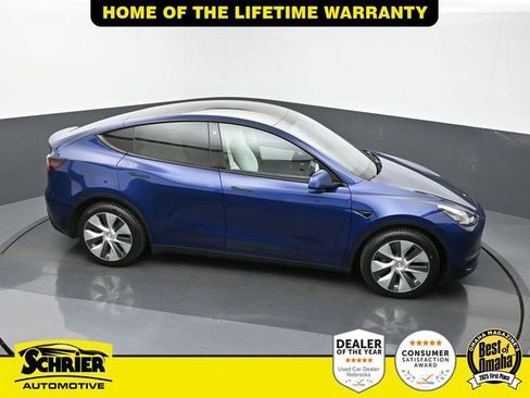 Used 2021 Tesla Model Y Long Range image 66