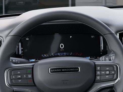 New 2026 Jeep Grand Wagoneer L 4WD image 17
