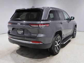 Certified 2024 Jeep Grand Cherokee Limited AWD/4WD video 3