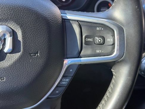 Used 2021 RAM 1500 Laramie AWD/4WD image 21