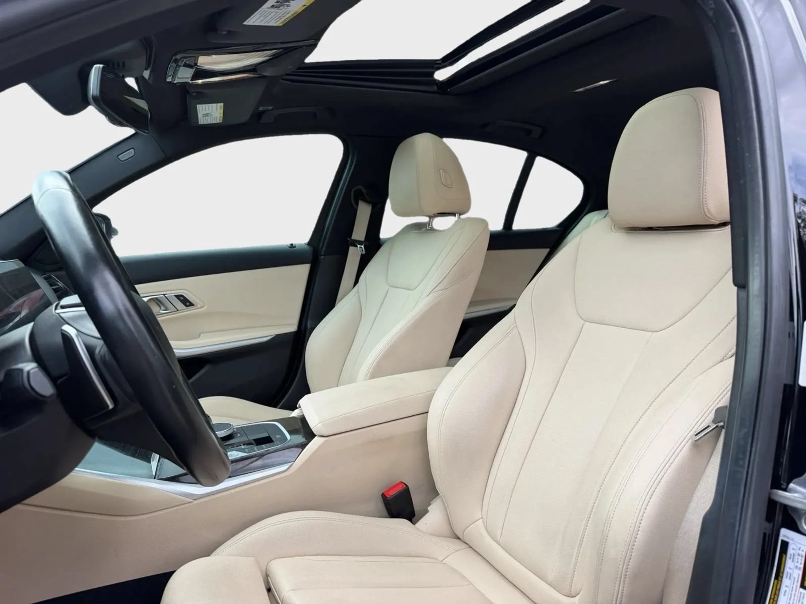 Used 2020 BMW 330i Sedan w/ Convenience Package RWD image 13