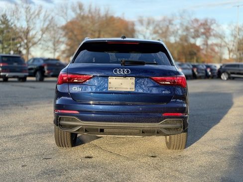 New 2025 Audi Q3 2.0T Premium image 5