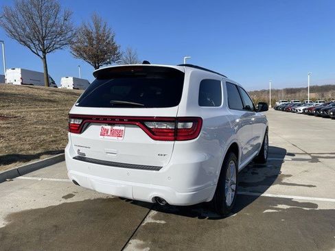New 2026 Dodge Durango GT image 6