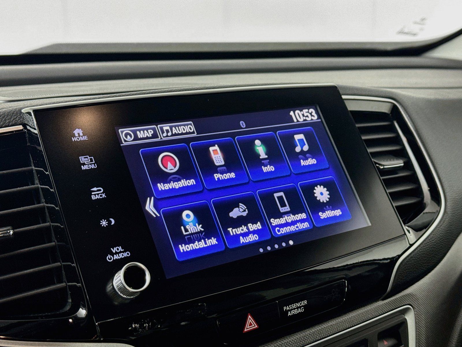 Used 2023 Honda Ridgeline RTL-E image 13