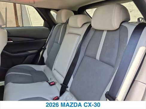 Used 2026 MAZDA CX-30 2.5 Turbo Aire Edition AWD/4WD image 22