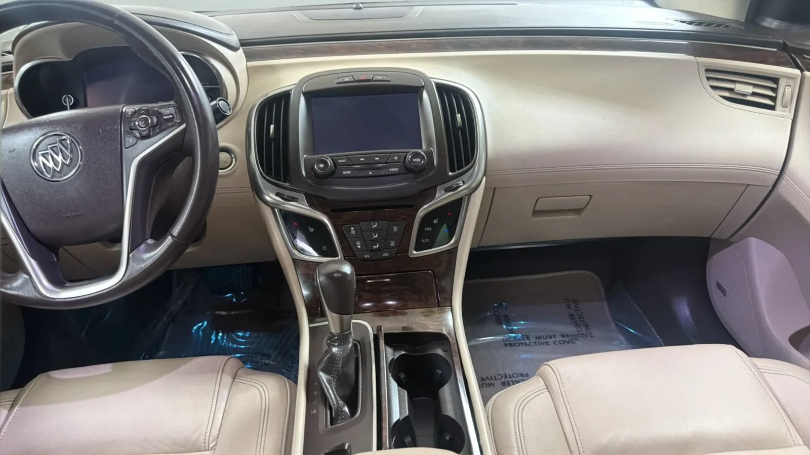Used 2015 Buick LaCrosse Leather w/ Experience Buick Package FWD image 16
