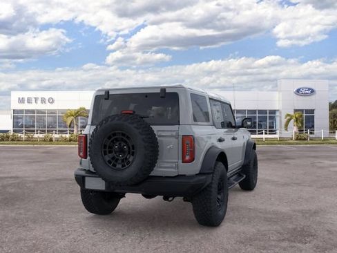 New 2026 Ford Bronco Badlands w/ Sasquatch Package AWD/4WD image 23