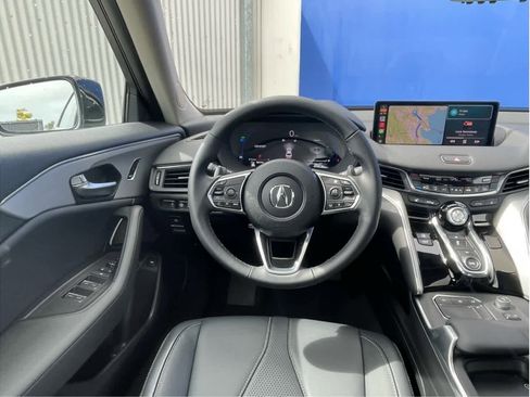 Used 2025 Acura TLX w/Technology Package image 4
