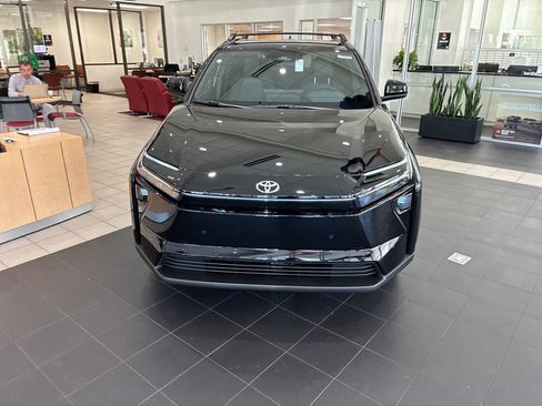 New 2026 Toyota bZ XLE image 10