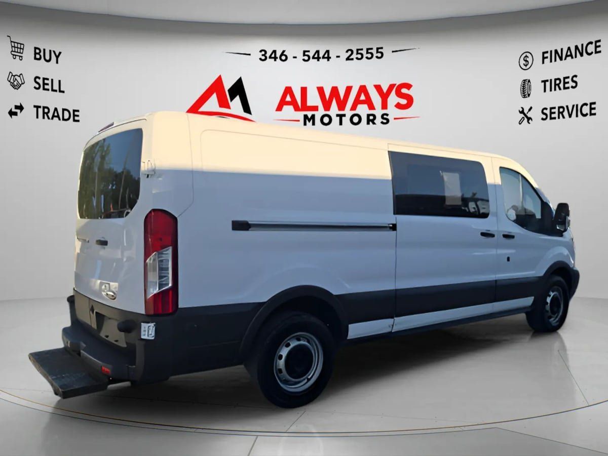 Used 2016 Ford Transit 350 148 Low Roof RWD image 12