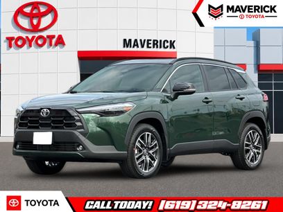 New 2026 Toyota Corolla Cross XLE w/ Convenience Package