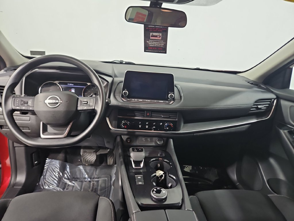 Certified 2025 Nissan Rogue S AWD/4WD image 14