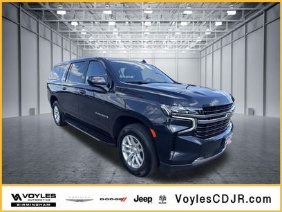 Used 2024 Chevrolet Suburban LT