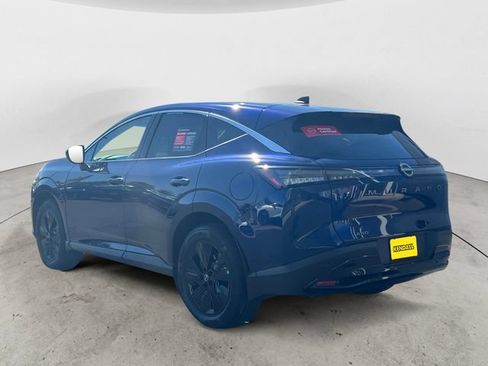 Certified 2025 Nissan Murano SV AWD/4WD image 7