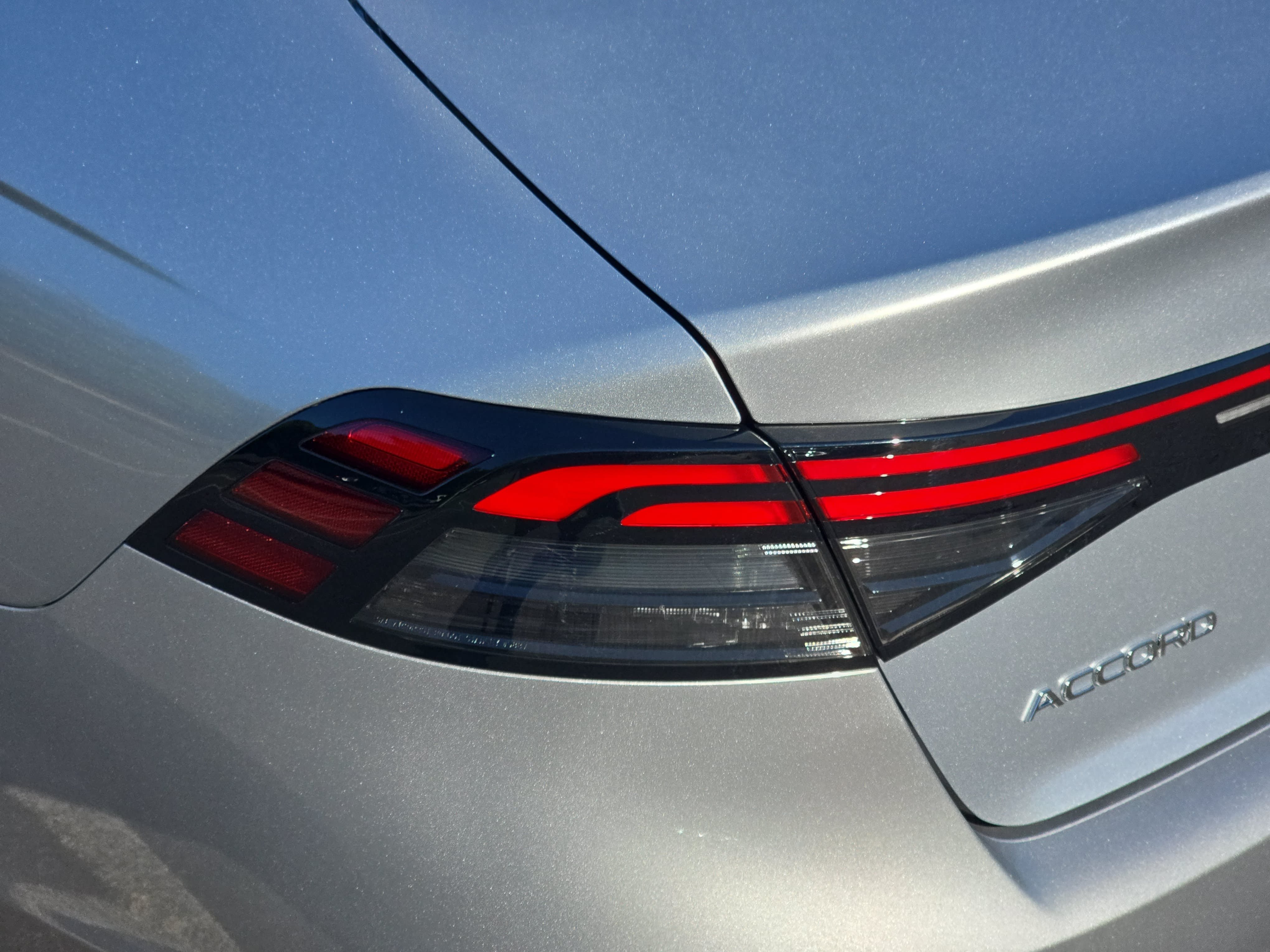 New 2026 Honda Accord LX image 33