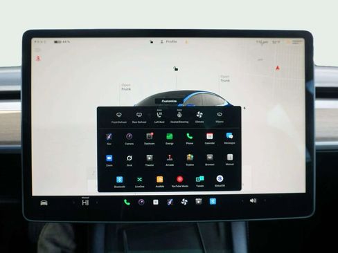 Used 2022 Tesla Model 3 Long Range AWD/4WD image 23
