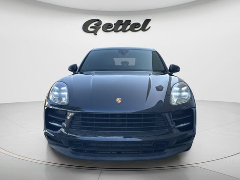 Used 2021 Porsche Macan AWD/4WD image 2