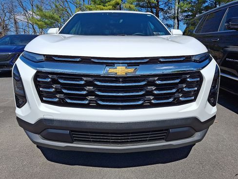 Certified 2026 Chevrolet Equinox LT w/ Convenience Package II image 2