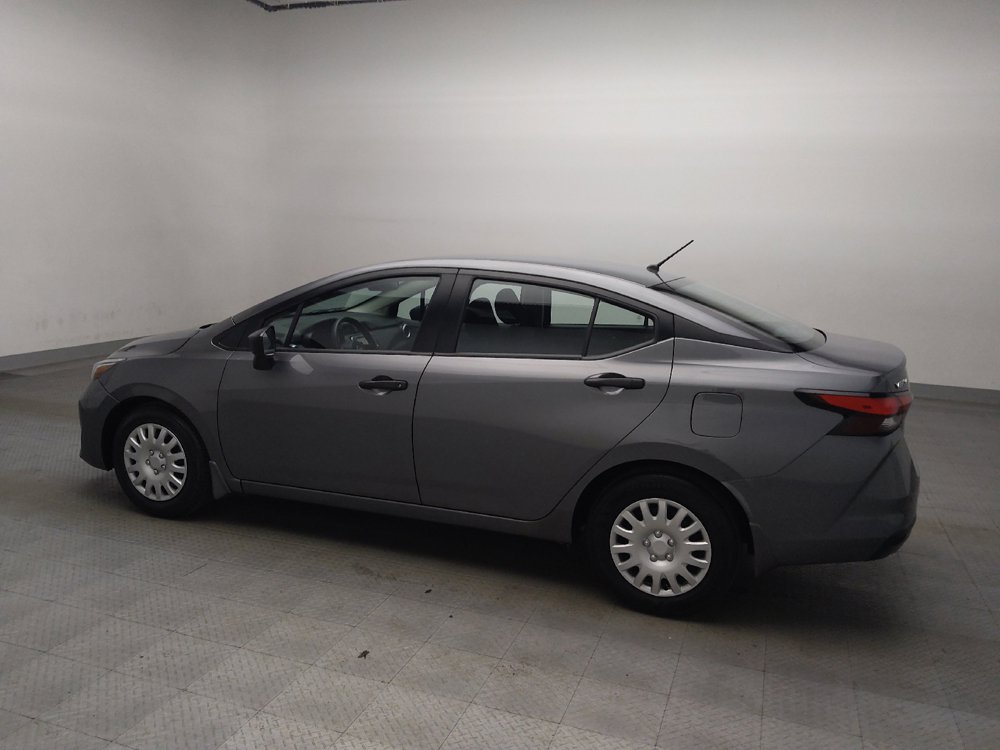 Used 2024 Nissan Versa S w/ Trunk Package FWD image 3