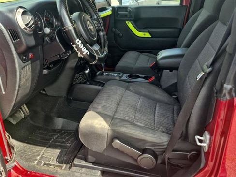 Used 2012 Jeep Wrangler Sport AWD/4WD image 10