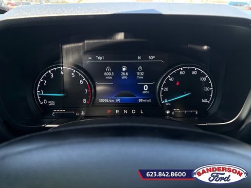 Certified 2024 Ford Maverick Lariat w/ FX4 Off-Road Package AWD/4WD image 14
