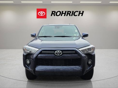 Used 2024 Toyota 4Runner SR5 Premium image 1