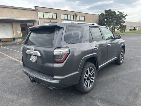 Used 2016 Toyota 4Runner Limited image 6