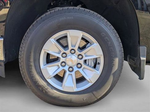 Used 2025 Chevrolet Silverado 1500 LT w/ Convenience Package II image 23