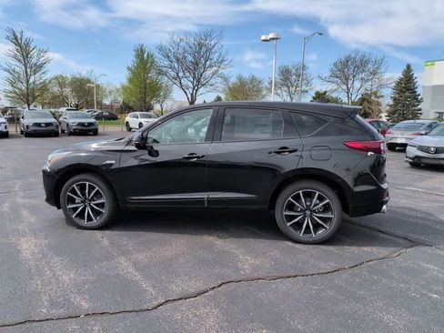 New 2026 Acura RDX A-Spec image 10