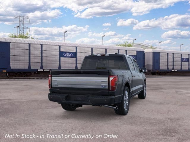 New 2026 Ford F150 Platinum w/ Equipment Group 703A Plus AWD/4WD image 8