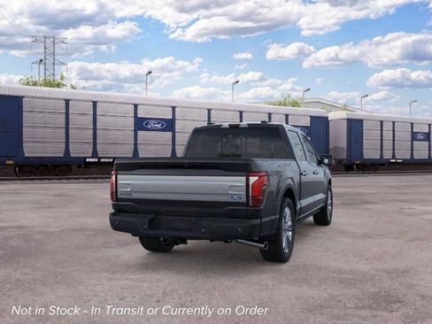 New 2026 Ford F150 Platinum w/ Equipment Group 703A Plus AWD/4WD image 8