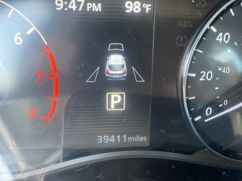 Certified 2022 Nissan Kicks SV FWD image 19
