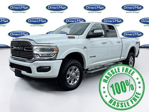 Used 2022 RAM 2500 Laramie image 3