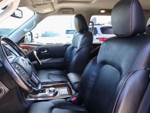 Used 2019 Nissan Armada SL w/ Premium Package AWD/4WD image 17