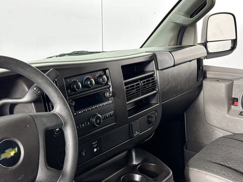 Used 2024 Chevrolet Express 2500 Work Van w/ Driver Convenience Package image 25