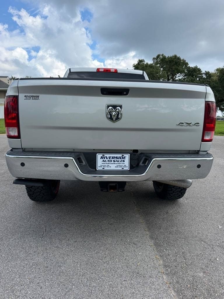 Used 2015 RAM 2500 Tradesman w/ Chrome Appearance Group AWD/4WD image 5