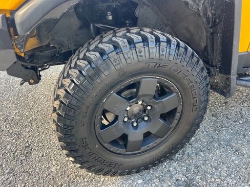 Used 2007 Toyota FJ Cruiser 4WD image 23