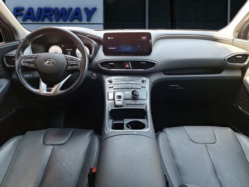 Used 2022 Hyundai Santa Fe SEL w/ Convenience + Premium Package FWD image 15