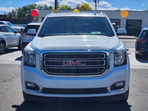Used 2017 GMC Yukon SLT image 9