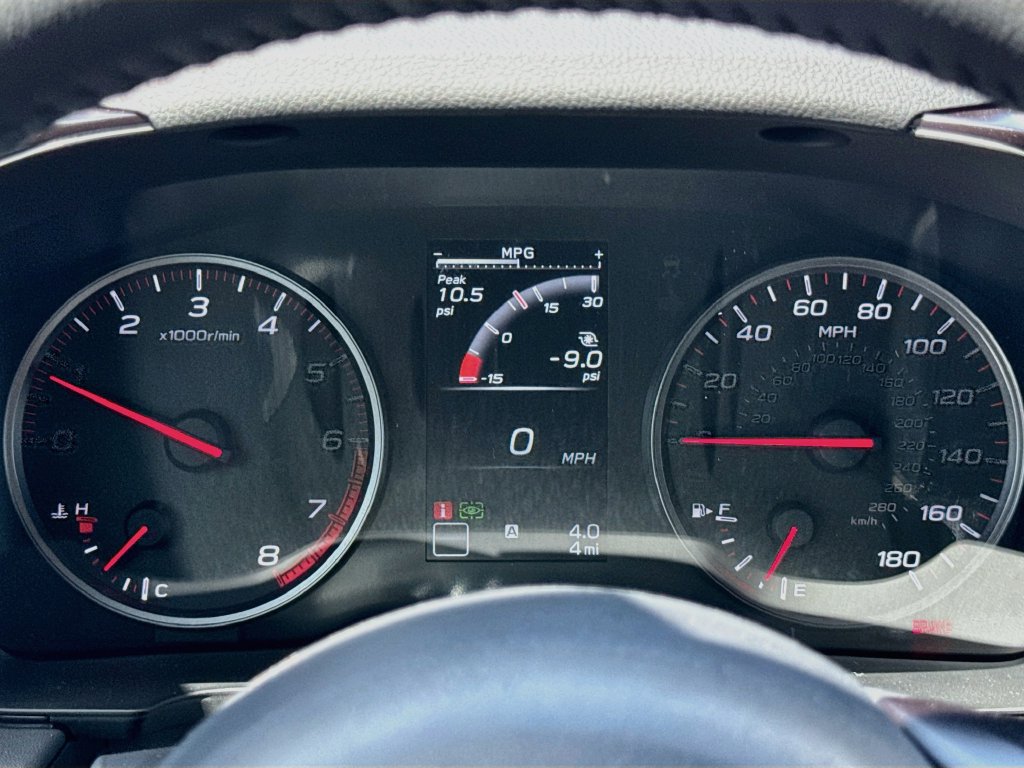 New 2026 Subaru WRX Premium AWD/4WD image 15
