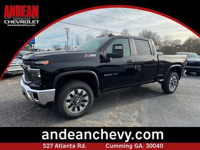 New 2026 Chevrolet Silverado 2500 LT w/ All Star Edition