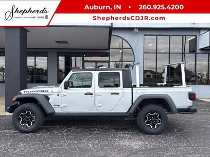 Used 2022 Jeep Gladiator Rubicon w/ Cold Weather Group