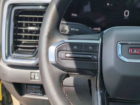 Used 2024 GMC Canyon AT4 w/ LPO, Skid Plate Package AWD/4WD image 19