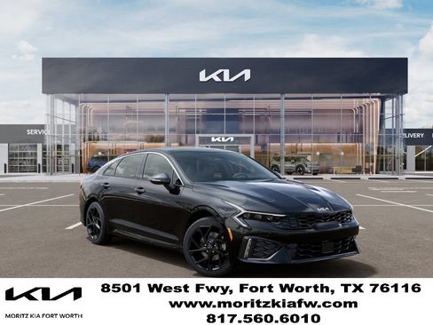 New 2026 Kia K5 GT-Line FWD image 8