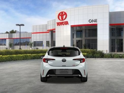 New 2026 Toyota Corolla XSE image 11